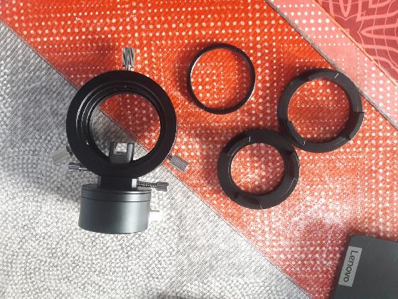 Diviseur optique ZWO