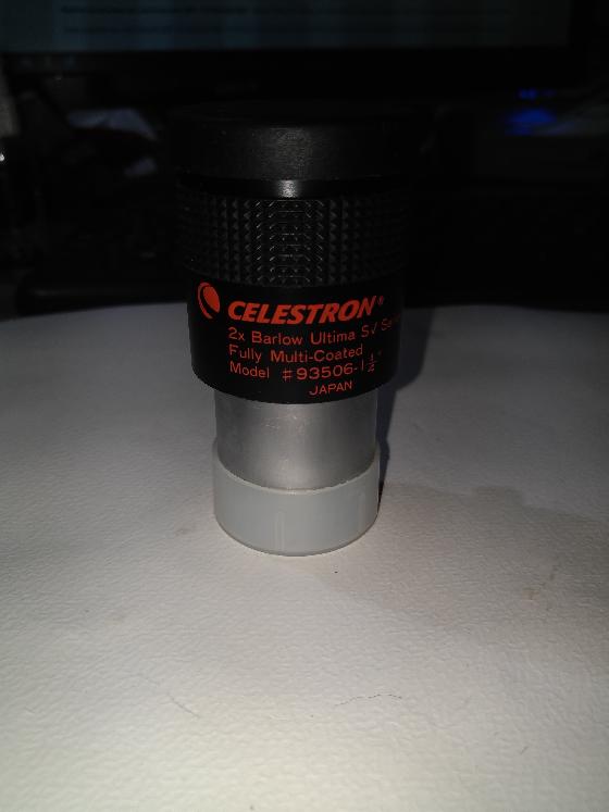 Accessoire Astro Visuel