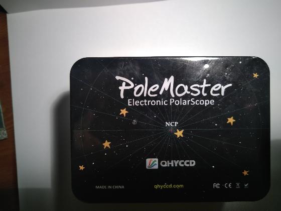 PoleMaster Qhyccd