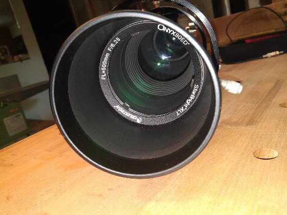 CELESTRON ONYX 80 EDF (Dernière baisse de prix)
