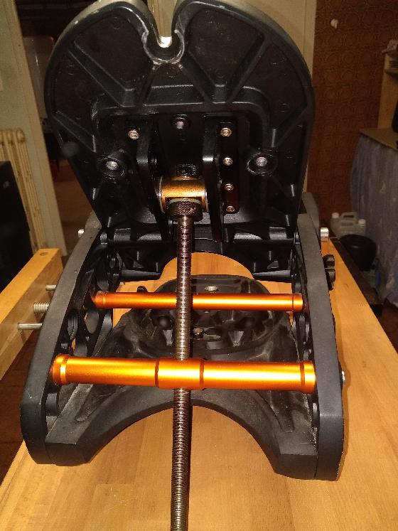 Table equatoriale CPC