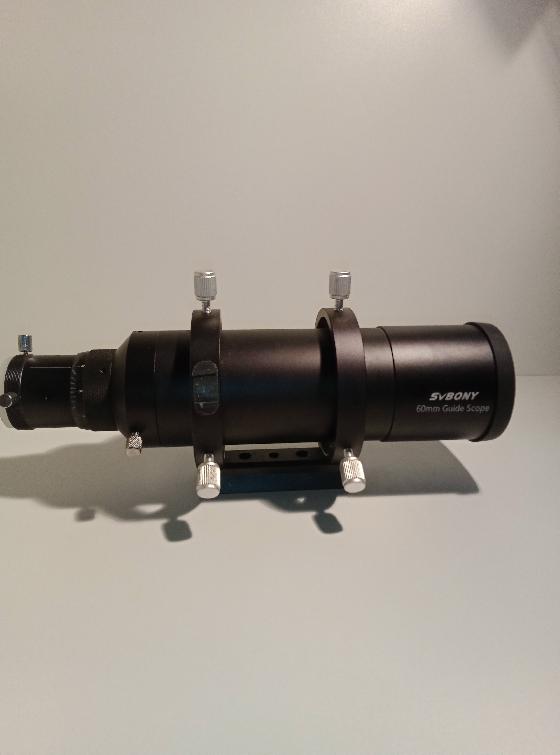 Lunette guide Svbony 60mn