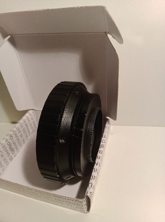 Bague 3.3" M68- M68 M48 Ensemble