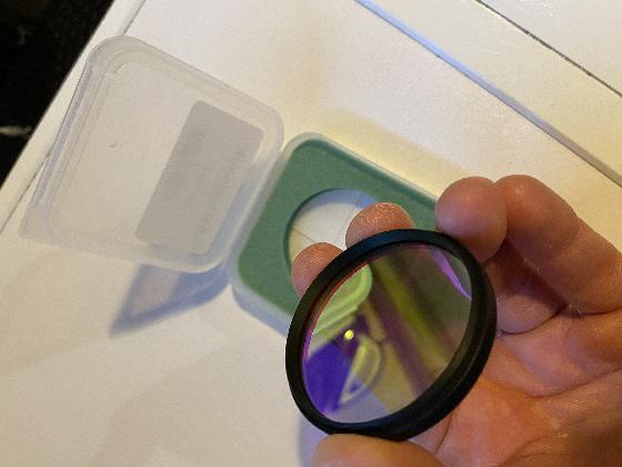 Filtre CLS CCD 2 