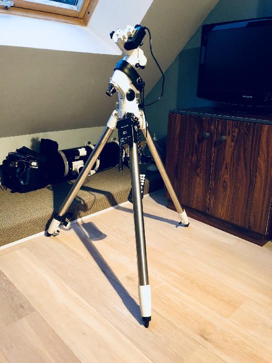 Ensemble SW 200/100 + Monture NEQ5 GoTo