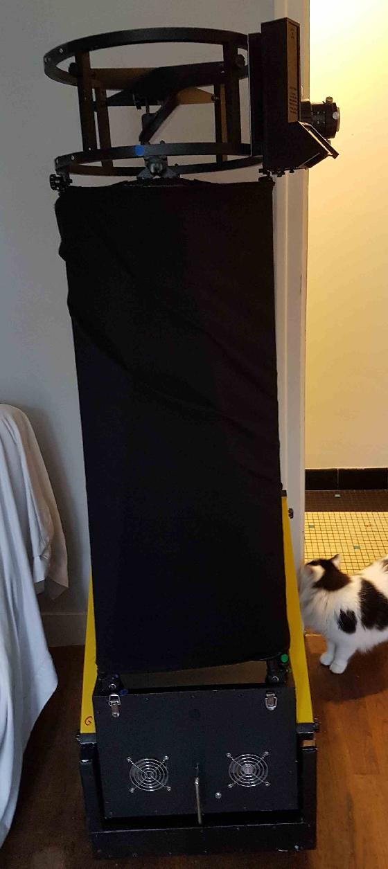 dobson explore scientific 305 mm