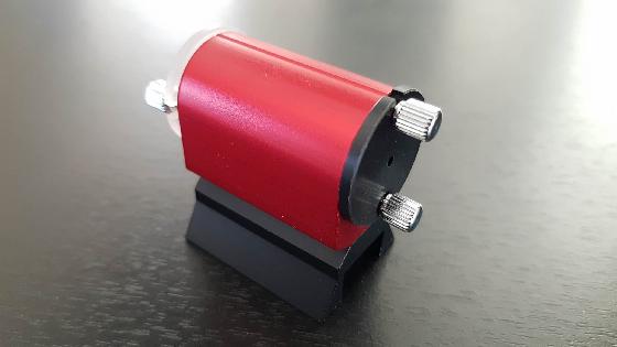 Chercheur solaire/viseur solaire TS