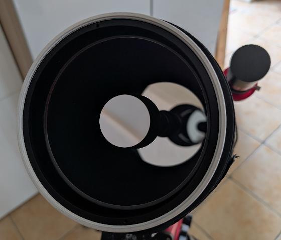 Télescope Maksutov 127/1500 Skymax de Sky-watcher