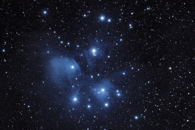 M45 - Les Pléiades