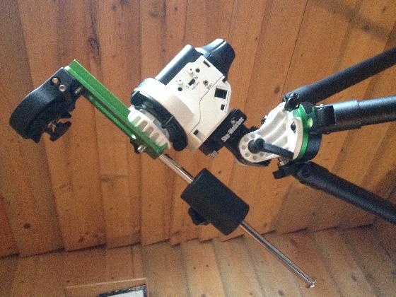 Monture Star Adventurer  état neuve