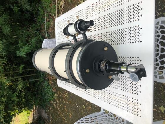 Cassegrain Cave Astrola 200 mm F15 complet