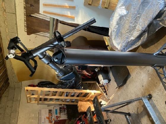 Cassegrain Cave Astrola 200 mm F15 complet