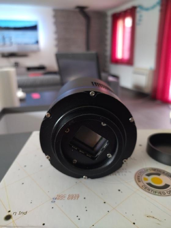 Camera QHYCCD