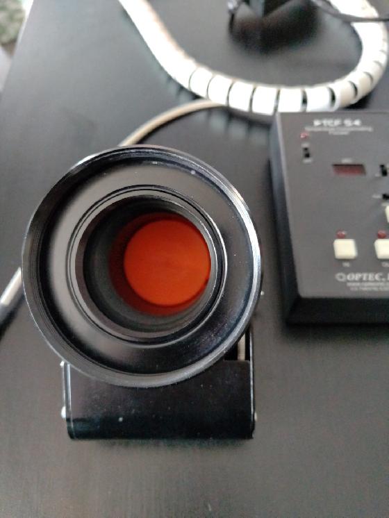 Focuseur Optec TCF-S2, modèle 2" 