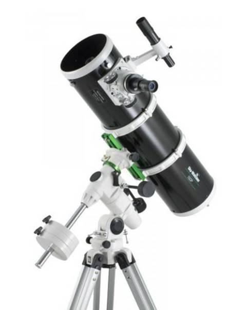 Télescope Newton Sky-Watcher 150/750 sur EQ3-2