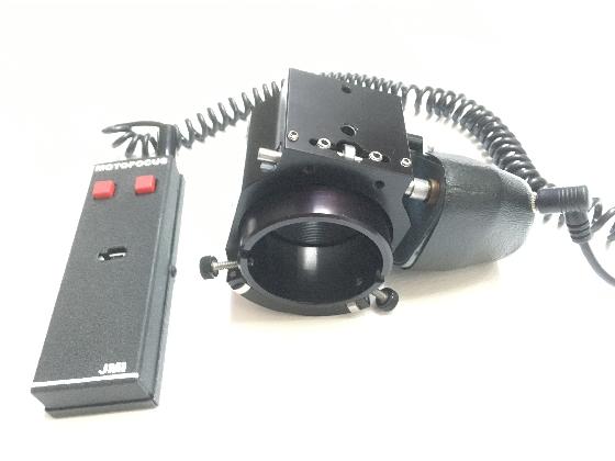 Focuser Crayford JMI motorisé 