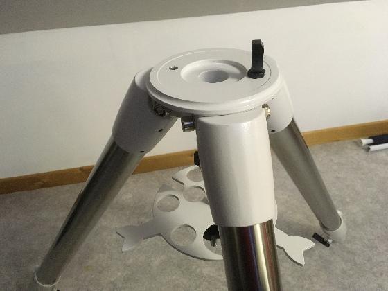 Trépied pour monture EQ6/EQ5