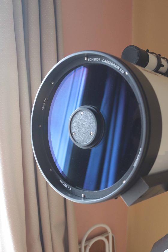 Télescope MEADE D=254 mm