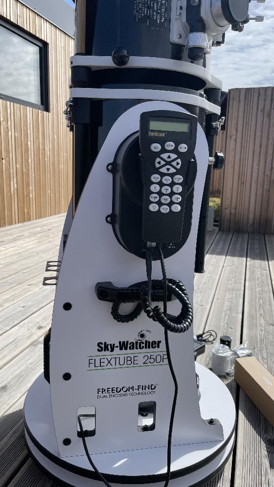 DOBSON Goto Flextube 250P