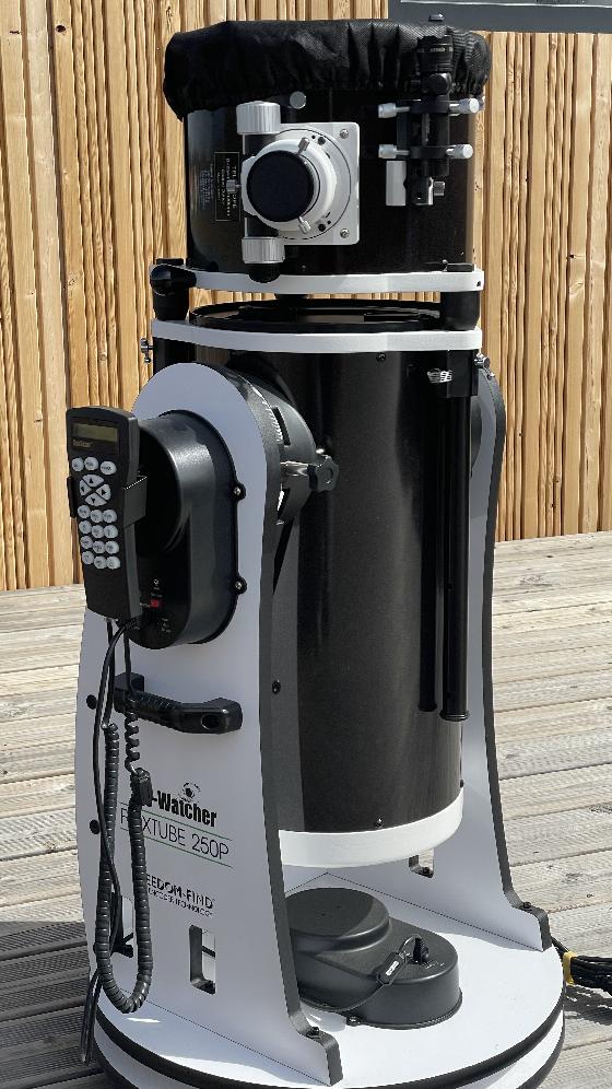 DOBSON Goto Flextube 250P
