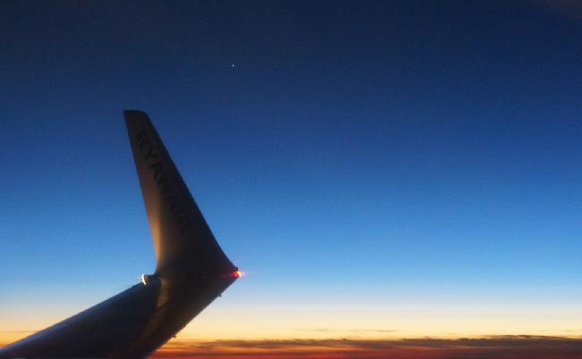 rapprochement Venus - Mercure 22-03-2018