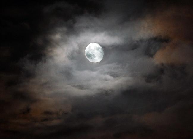 Rapprochement Lune-Saturne 01-06-2018 200mm