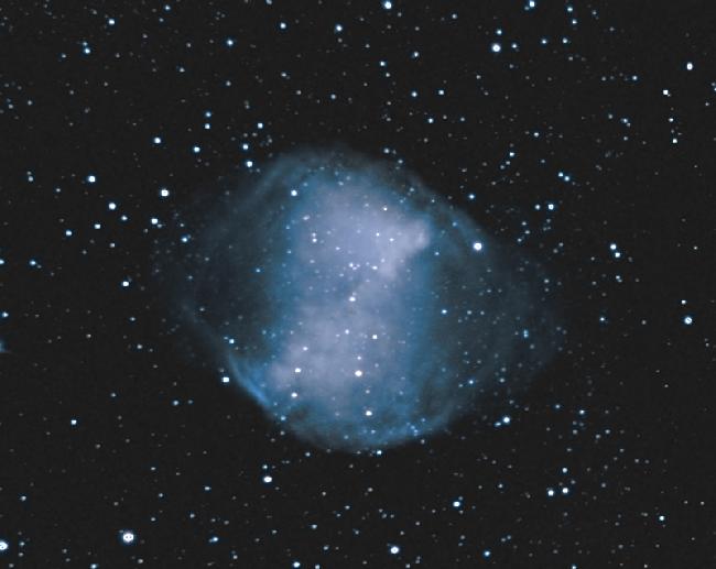 M 27 à la GPCAM V2