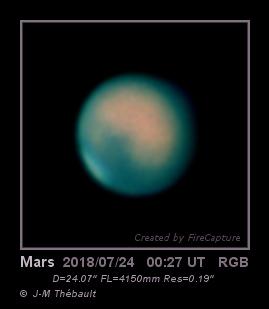 Mars 24-07-2018 - 2