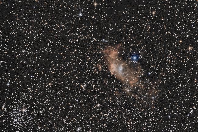 NGC 7635 