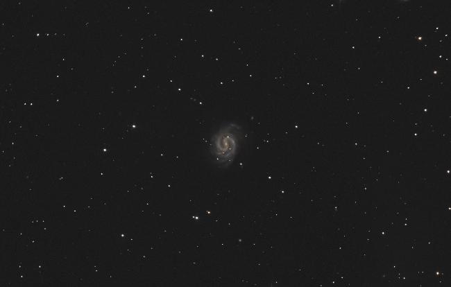 NGC 4535