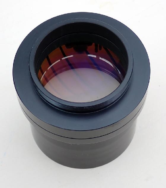 Lunette semi apo 80ED TS