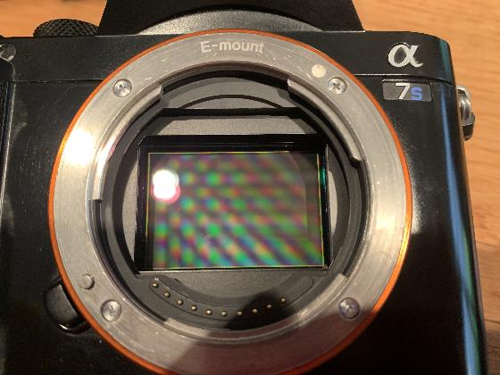 A7S Defiltré astrodon par Richard Galli