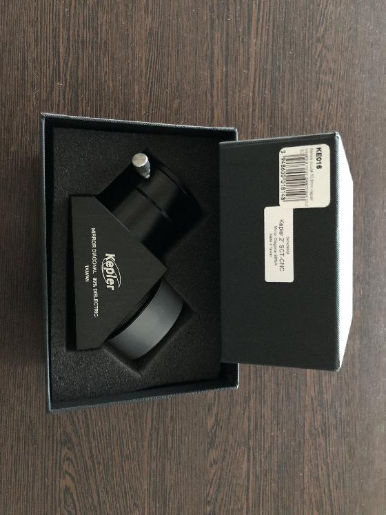 renvoi coudé kepler 99%