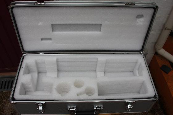 Valise SkyWatcher ED 80