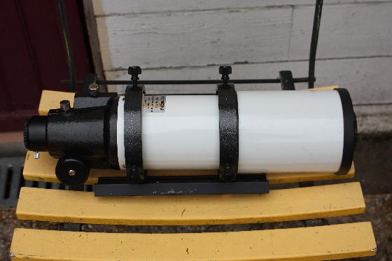 Lunette 80/400 Guidage