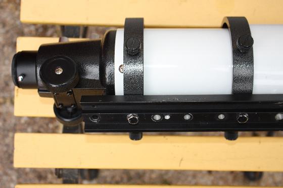 Lunette 80/400 Guidage