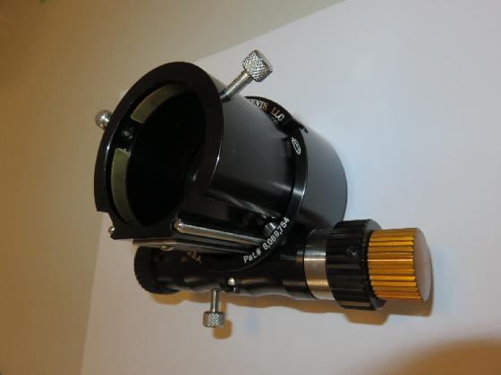 Feather Touch Focuser