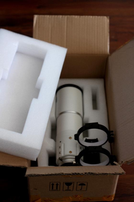 TS-Optics Photoline 72mm f/6 FPL53