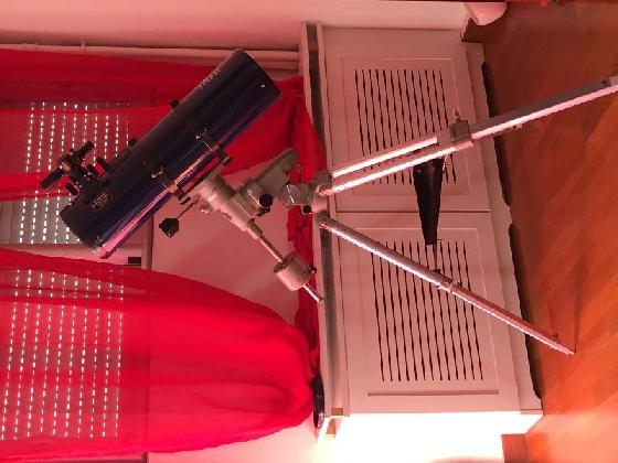 Newton 150/750 + Monture SP