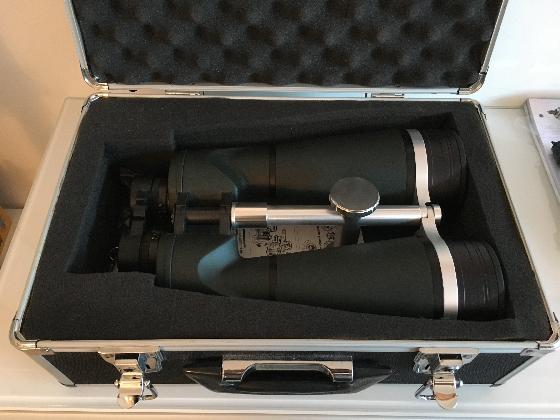 Jumelles Kepler hk5 20x80