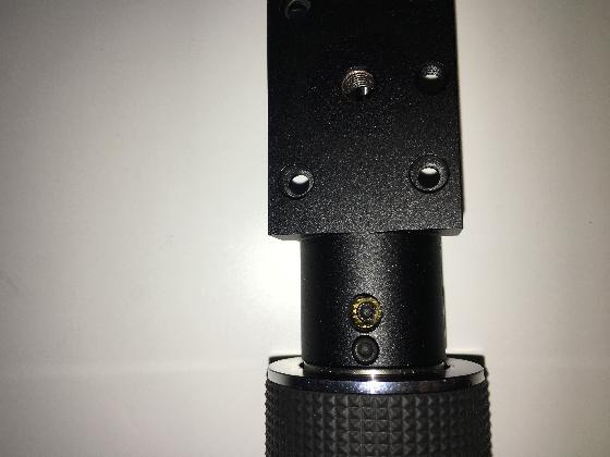 Microfocuser Lacerta