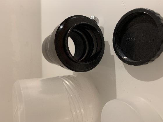 Réducteur Aplanisseur 0,8x