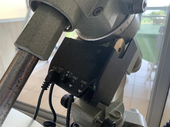 Monture Vixen SP Goto