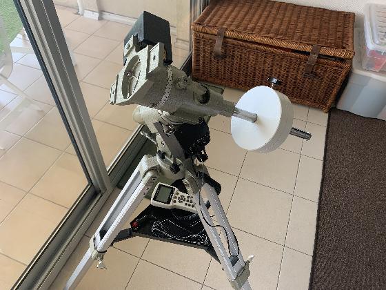 Monture Vixen SP Goto