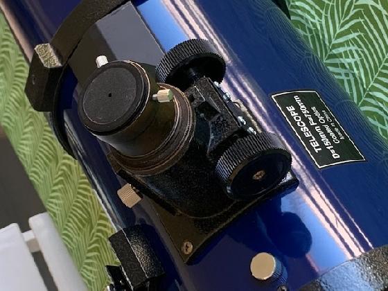 Monture Vixen SP Goto + Frehel 150 / 750 (baisse de prix)