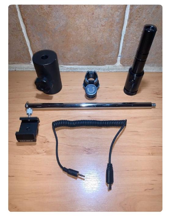 Star Adventurer Mini Wifi + Trépied + Sac à dos