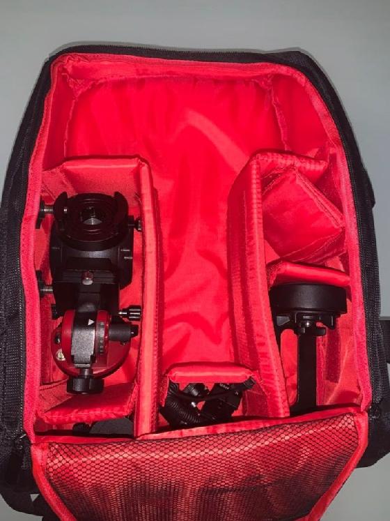 Star Adventurer Mini Wifi + Trépied + Sac à dos