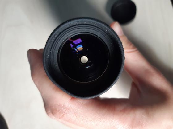 Oculaire Orion Stratus 5 mm 68°