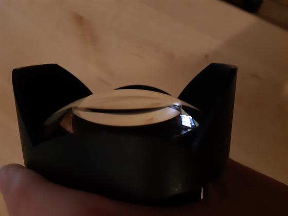 Objectif Samyang 14mm f/2.8 monture Canon