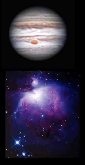 LUNETTE WILLIAM OPTICS MEGREZ 120/900 APO